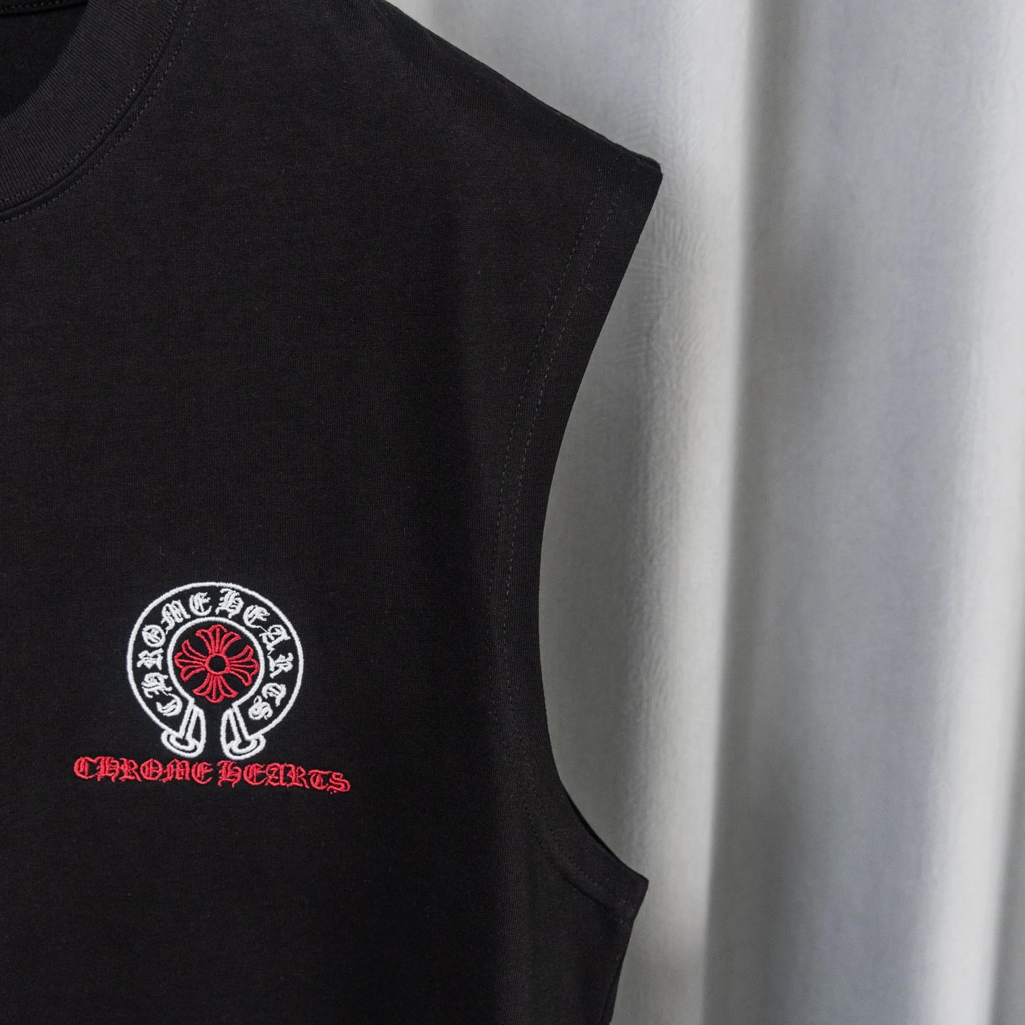 Chrome Hearts CH Black 2026 Authentic 0 Quality 0 Sizes: S M L XL